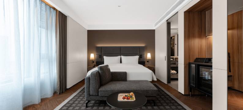 城际酒店(徐州市政府金融商务中心店)图片