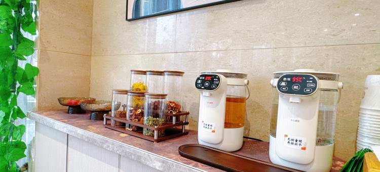 曦宇酒店(镇江站万达广场店)图片