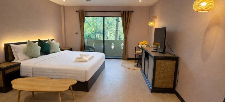 Akira Resort Pattaya图片