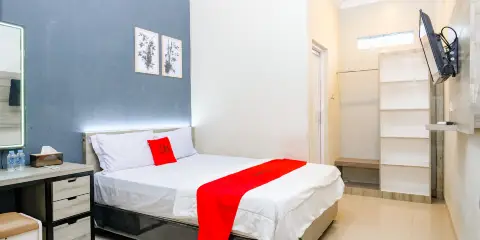 RedDoorz @ Berlian Homestay Malioboro Yogyakarta