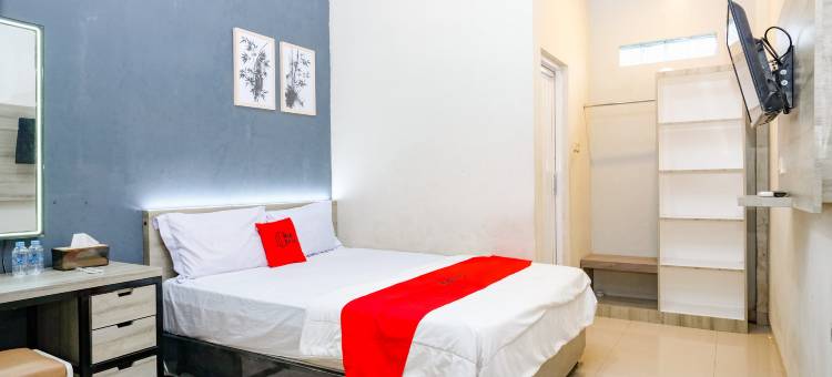 RedDoorz @ Berlian Homestay Malioboro Yogyakarta图片