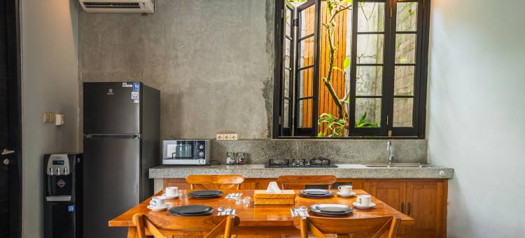 乌布拉瓦尼别墅(Lavani Ubud Villas)图片