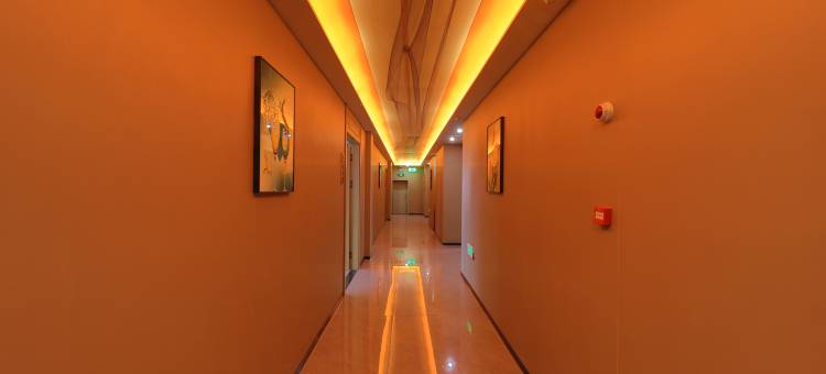 延安圣第锦成酒店(百米大道店)图片