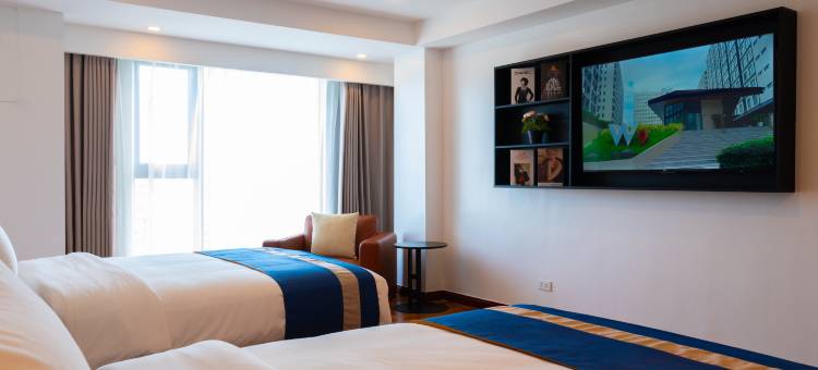 W9酒店及度假村，靠近马尼拉机场(W9 Hotel and Resorts near Manila Airport)图片