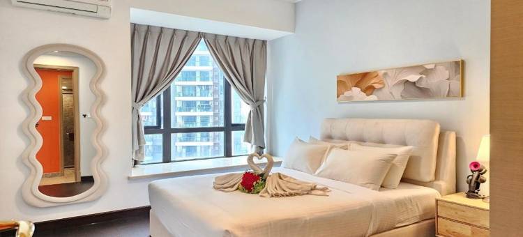 R&F普林塞斯科夫德赛纳苏伊特斯由NEO酒店管理(R&F Princess Cove Designer Suites By NEO)图片