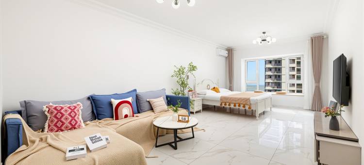 海月居·海景公寓(金梦海湾秦皇小巷店)图片