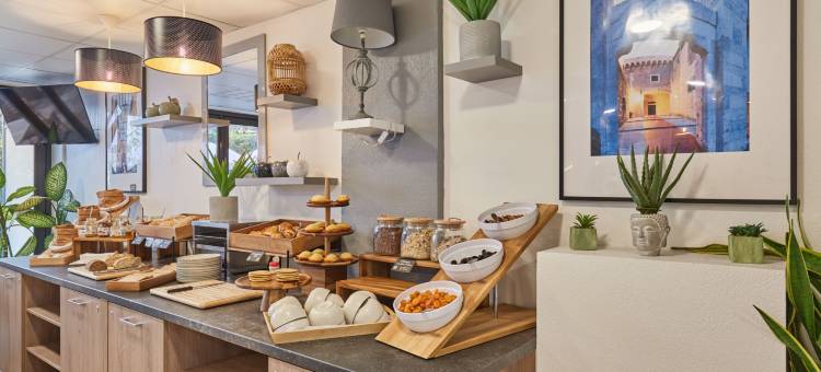 奥达里斯威望公寓酒店-高级公国(Appart'hotel Odalys City Monaco Les Hauts de la Principauté)图片