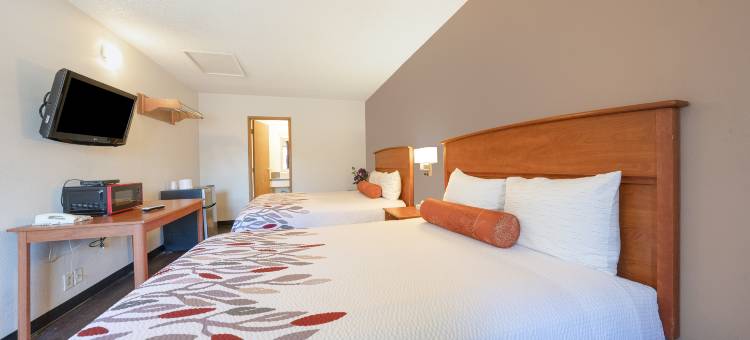 OYO 格拉德斯通经济旅店 - 波特兰/克拉克默斯(Budget Inn Gladstone by OYO - Portland Clackamas)图片