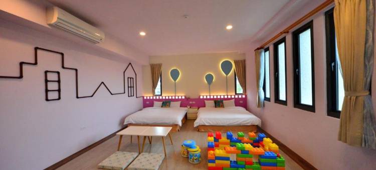 Hualien Huatonglin Villa图片