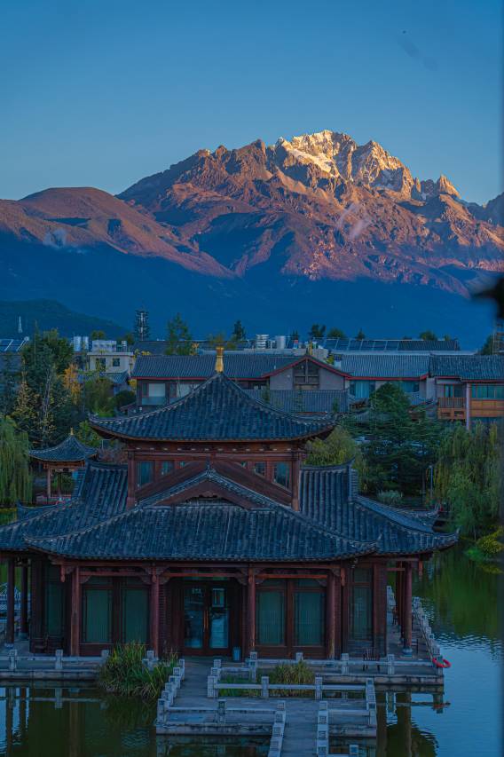 丽江金茂隐逸酒店·凯悦臻选图片