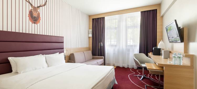罗莎小镇Erbelia by Vasta酒店(Erbelia by Vasta Rosa Khutor Hotel)图片