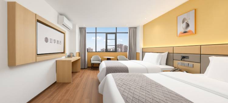 亚季酒店(骑楼老街店)图片