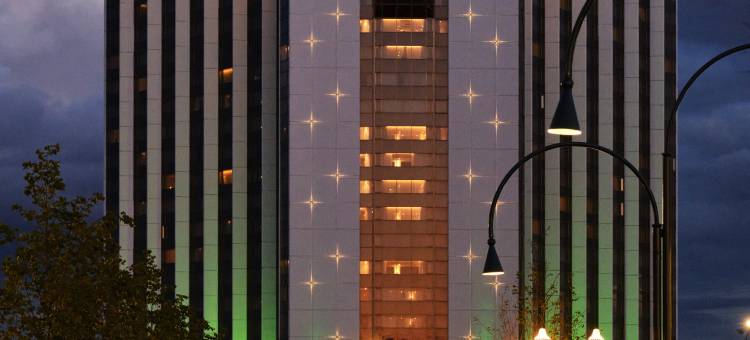 莫斯科索科尔尼基智选假日酒店(Holiday Inn Moscow - Sokolniki)图片
