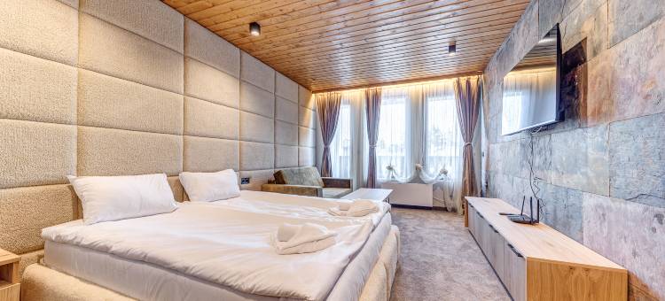 潘波罗沃大度假村公寓(Grand Resort Pamporovo Apartments)图片