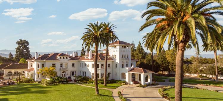 希尔顿格芮精选酒店 - 圣何塞海耶斯大厦(Hayes Mansion San Jose, Curio Collection by Hilton)图片