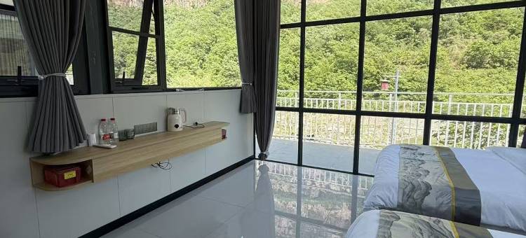 醉太行民宿(石板岩店)图片