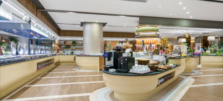 合肥庐阳建国铂萃酒店图片