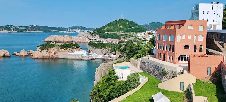 嵊泗山乘小墅悬崖海景美宿(嵊山枸杞景区店)图片