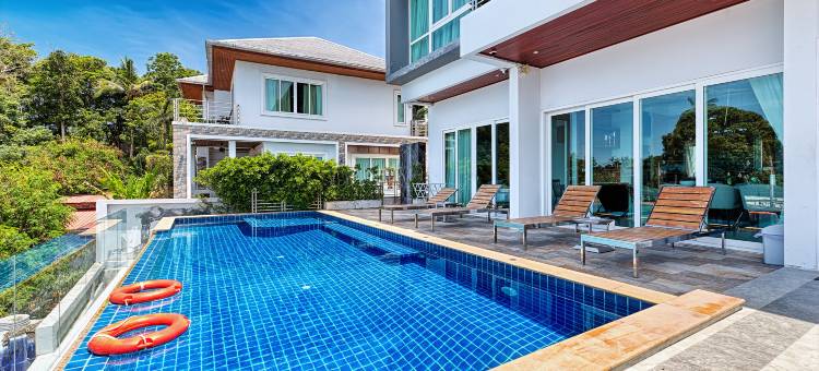 苏丽莎海景泳池别墅(Surisa Seaview Pool Villas)图片