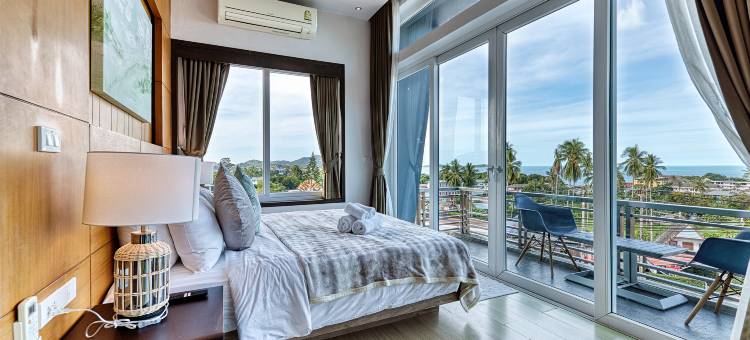 苏丽莎海景泳池别墅(Surisa Seaview Pool Villas)图片