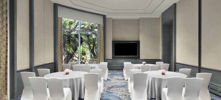 孟买湖畔小木屋-万豪行政公寓(Lakeside Chalet, Mumbai - Marriott Executive Apartments)图片