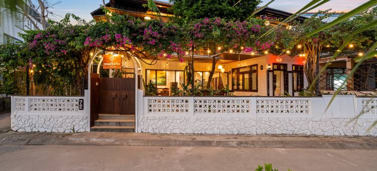 真会安河畔别墅(True Hoi An Riverside Villa)图片