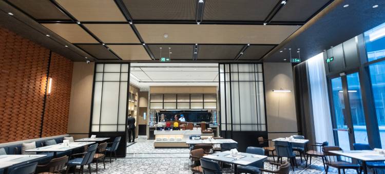 临沂河东福朋喜来登酒店图片