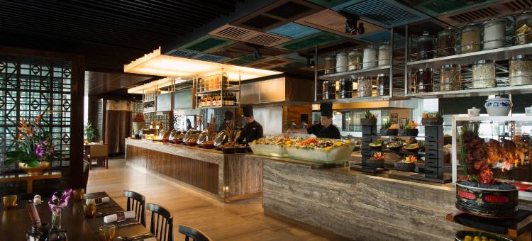 吉隆坡希尔顿逸林酒店(DoubleTree by Hilton Kuala Lumpur)图片