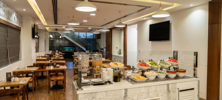 沙迦城市酒店(Citymax Sharjah)图片