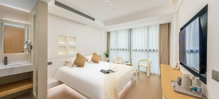 Economy·浅夏雅轩度假设计美宿(朱家尖南沙店)图片