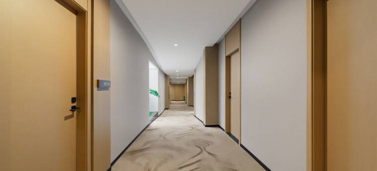广元金悦酒店(高铁站图腾广场店)图片