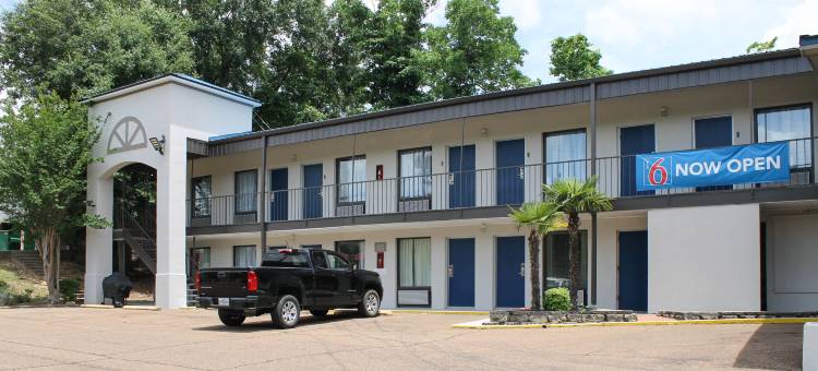 Motel 6 – 麦库姆, 密西西比州(Motel 6 - McComb, MS)图片