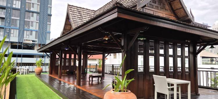 真实暹逻郎南酒店(True Siam Rangnam Hotel)图片
