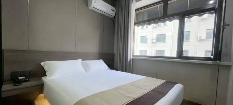 华汇臻选宾馆(哈尔滨国际会展中心哈工大二校区店)图片