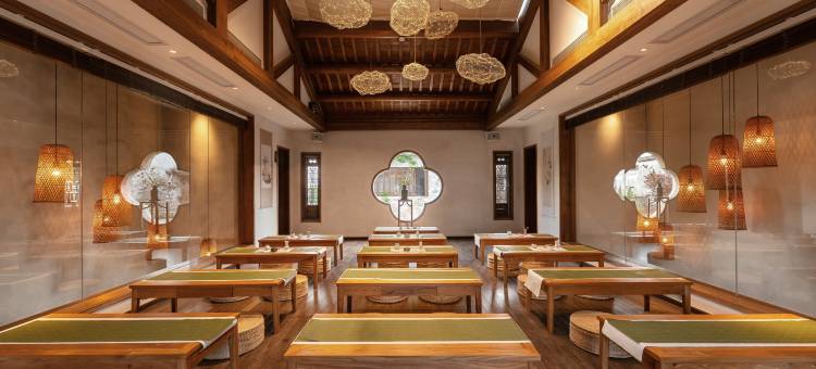 黄山黟县拾庭画驿乡村民宿图片