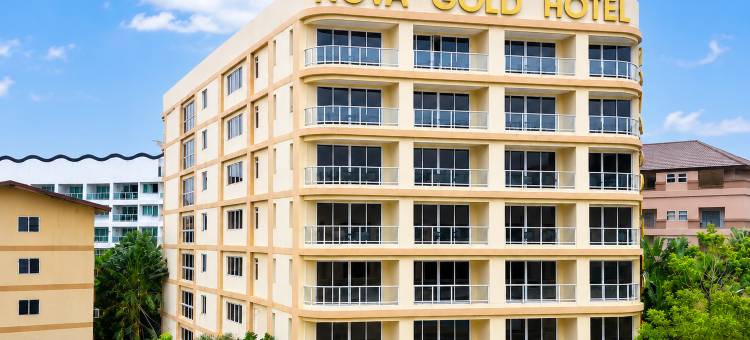 诺瓦金酒店(Nova Gold Hotel Pattaya)图片