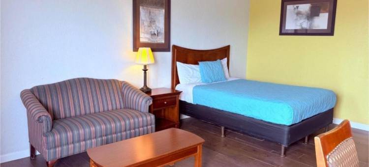 Champions Inn Del Rio TX Near US 90图片