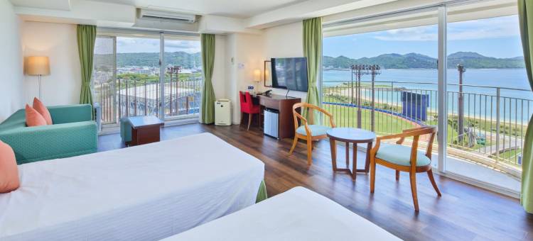 冲绳余家弗酒店(Hotel Yugaf Inn Okinawa)图片