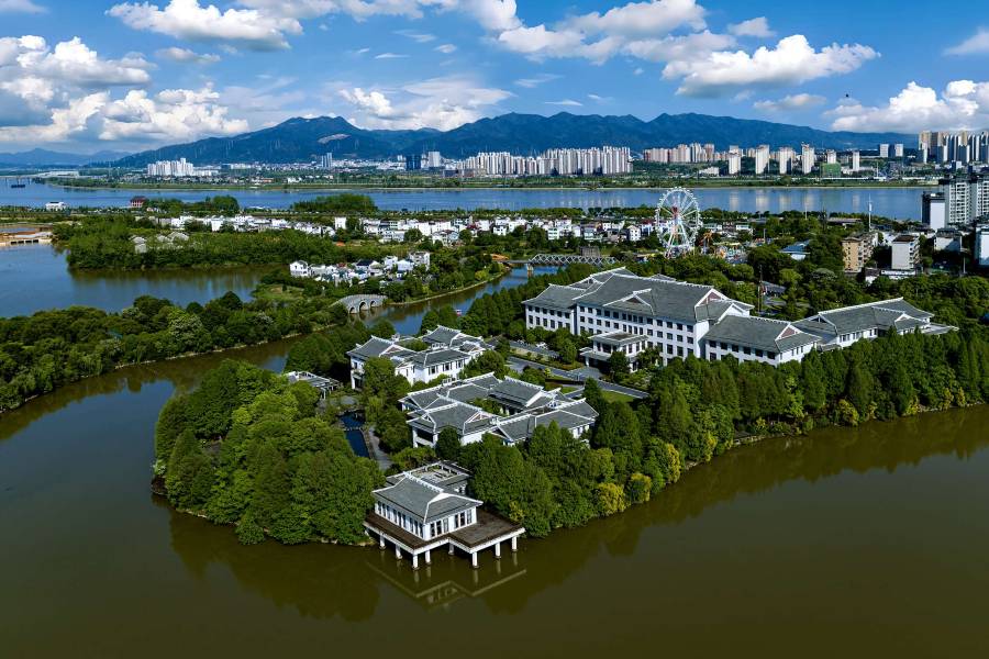 吉安廬陵東方賓館