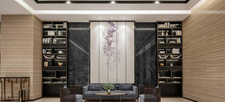 格雷斯精选酒店(武汉白沙洲杨泗港长江大桥店)图片