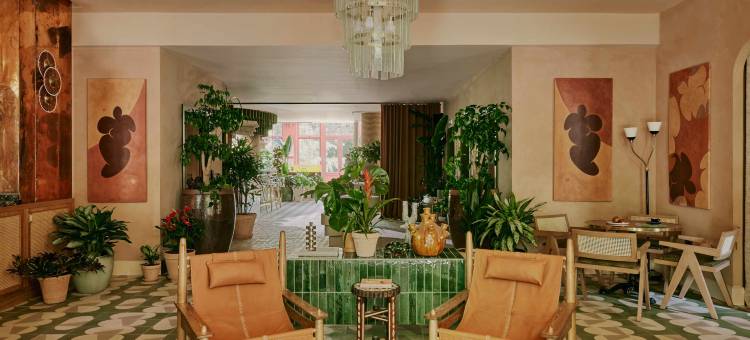 安布尔洛克酒店(Ember Locke Kensington)图片