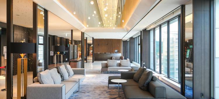 首尔明洞索拉利亚西铁酒店(Solaria Nishitetsu Hotel Seoul Myeongdong)图片