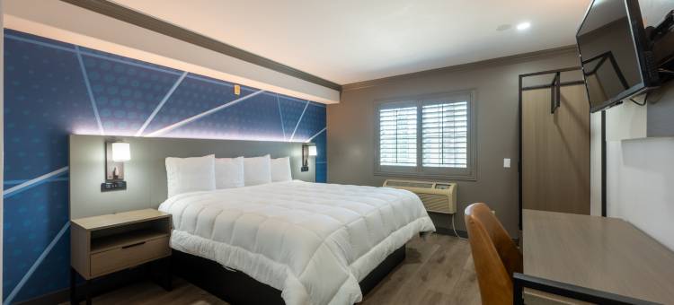 托伦斯酒店-LAX机场区(Torrance Inn LAX Airport Area)图片