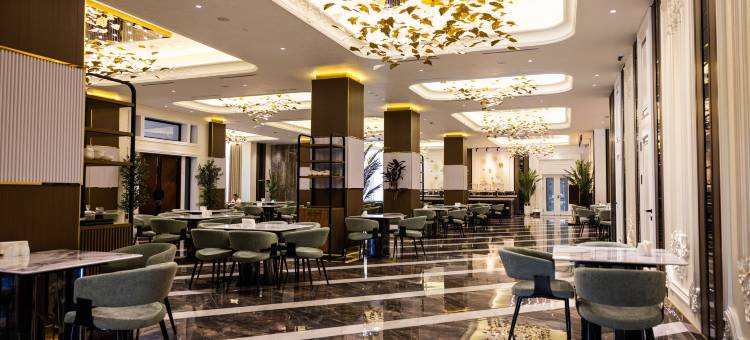 穆斯塔法酒店(Mustafa Hotel)图片