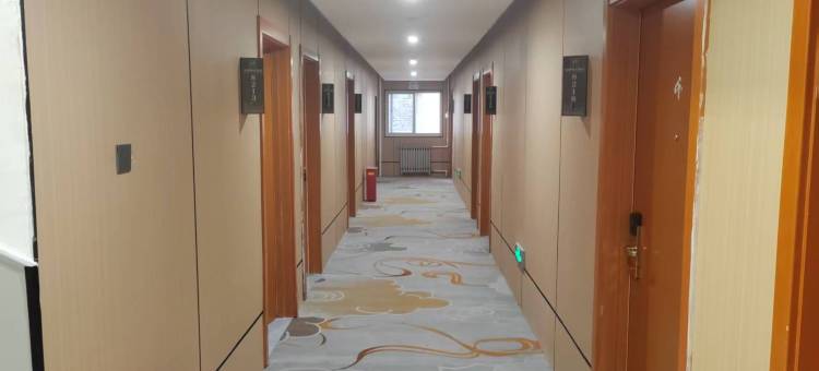 如家华驿精选酒店(廊坊站万达广场店)图片