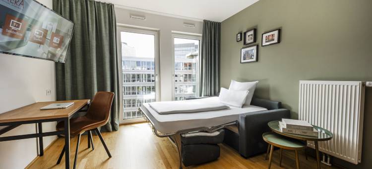 布雷拉服务式公寓法兰克福西部(Brera Serviced Apartments Frankfurt West)图片