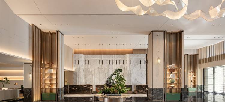普洱建华国际大酒店(行署大院店)图片