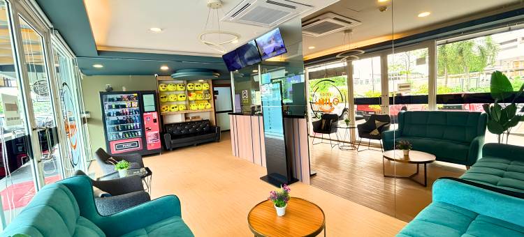 蕉赖南C180微笑酒店(Smile Hotel C180 Cheras Selatan)图片