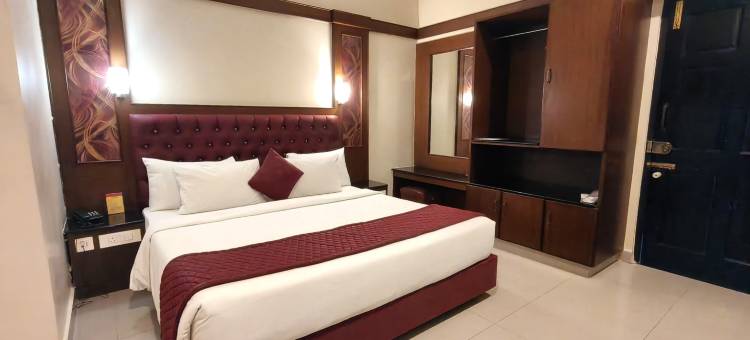 HOTEL SAHANA CASTLE图片