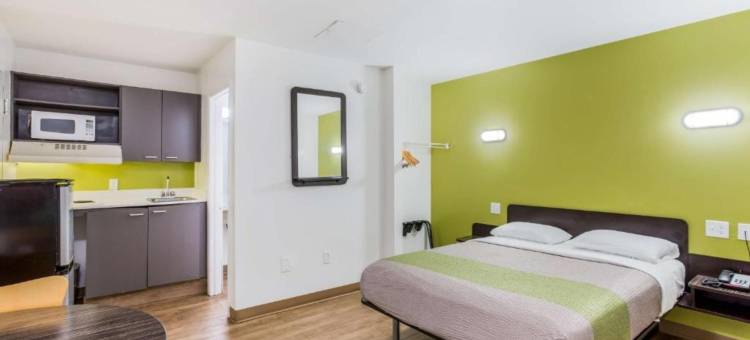 杰克逊维尔南6号一室公寓(Studio 6 Extended Stay - Jacksonville, FL - South)图片